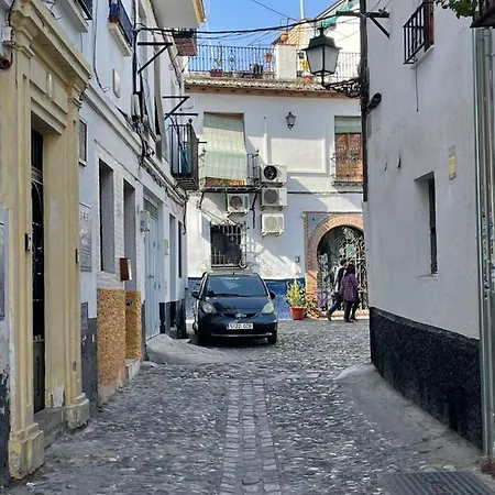 Placeta San Nicolas Granada Exterior photo