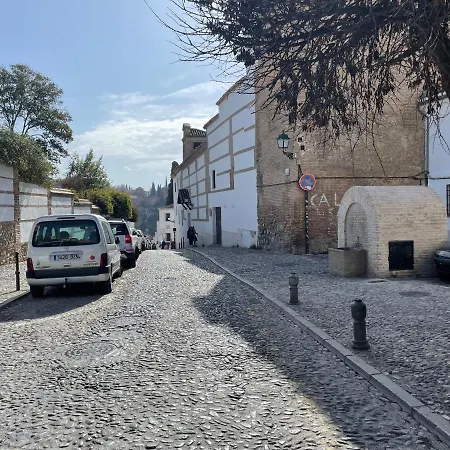 Placeta San Nicolas Granada Exterior photo