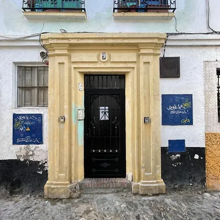 Placeta San Nicolas Granada Exterior photo