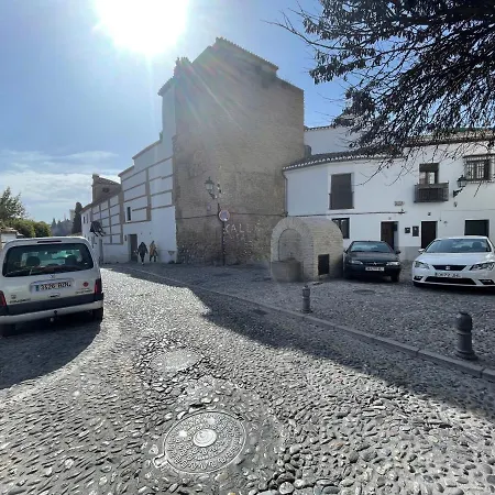 Placeta San Nicolas Granada Exterior photo