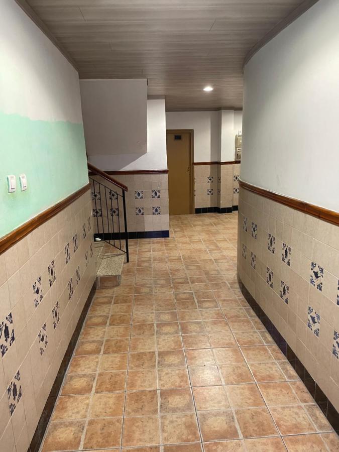Placeta San Nicolas Apartment *