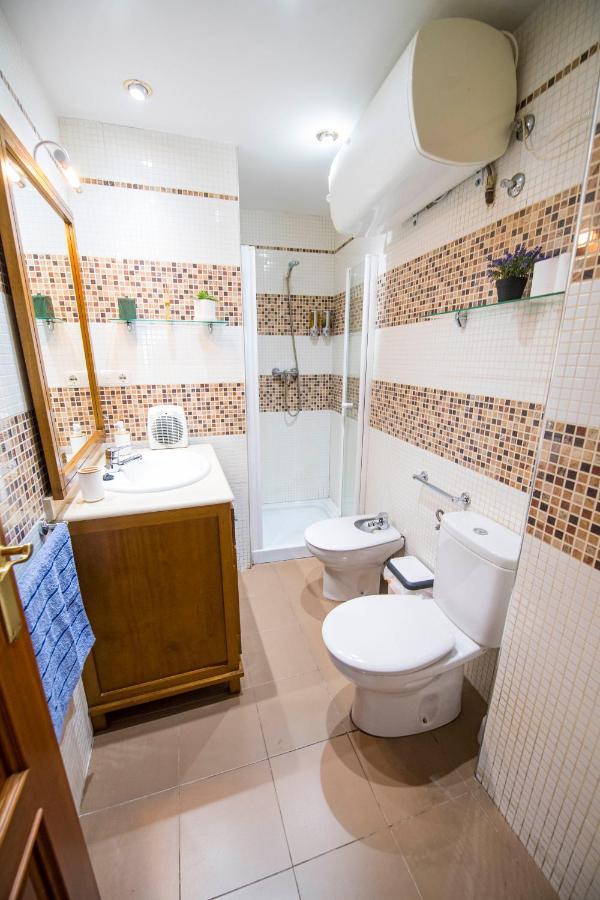 Placeta San Nicolas Apartment *