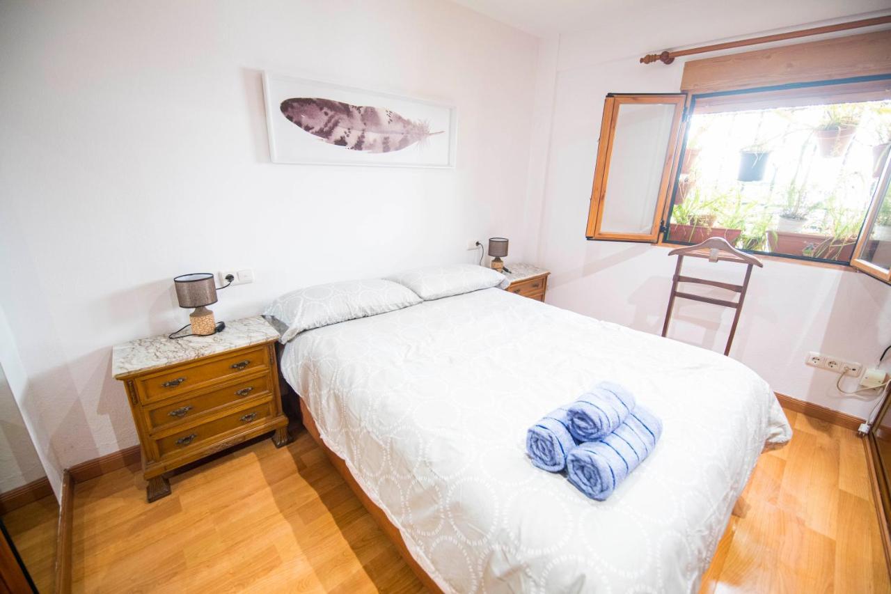 Placeta San Nicolas Apartment *
